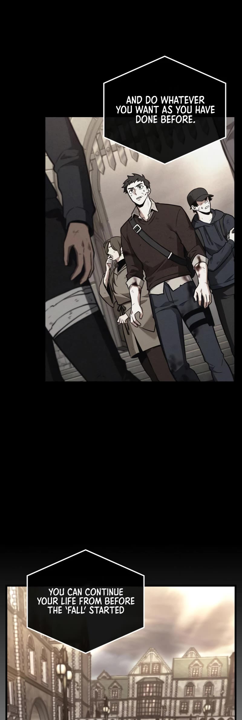 Omniscient Reader's Viewpoint Chapter 180 page 43 - Chapter 180