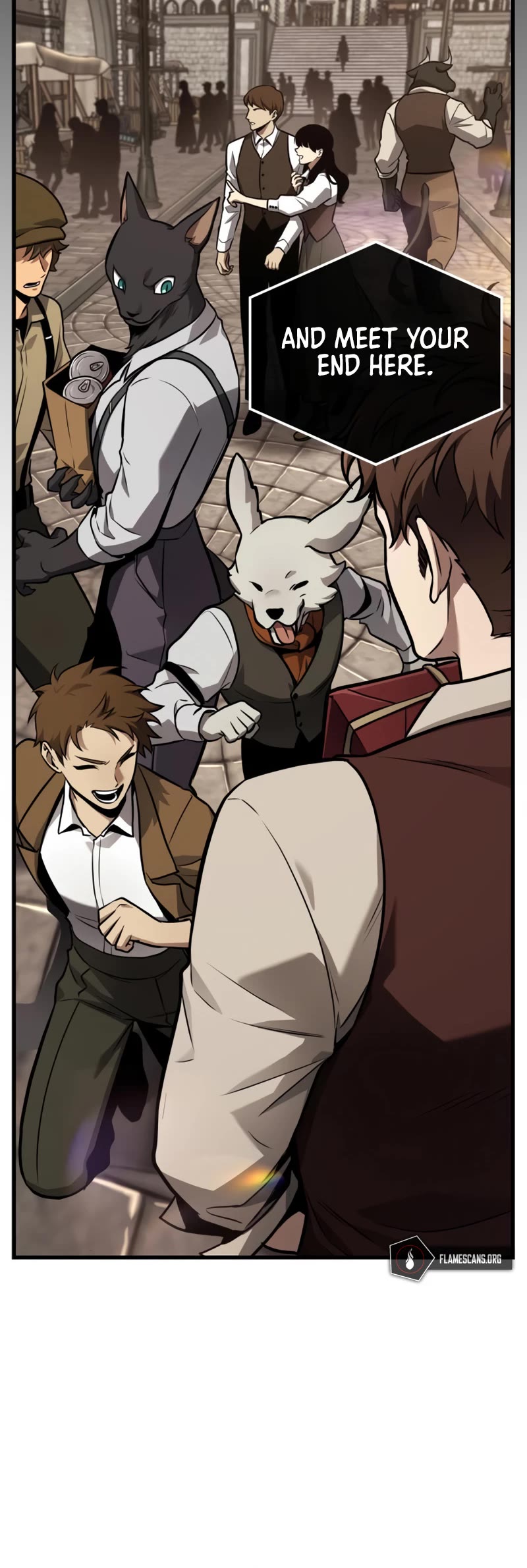Omniscient Reader's Viewpoint Chapter 180 page 44 - Chapter 180