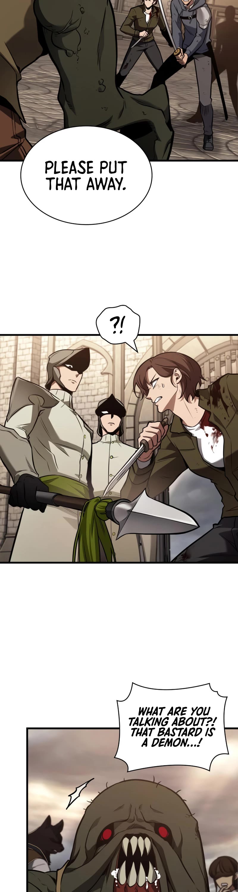 Omniscient Reader's Viewpoint Chapter 180 page 46 - Chapter 180