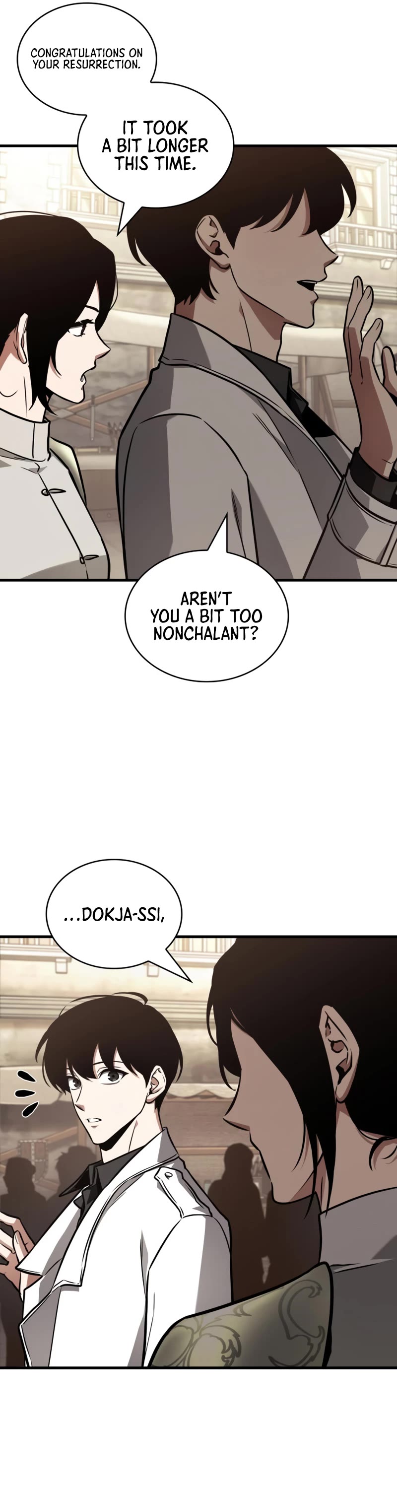 Omniscient Reader's Viewpoint Chapter 181 page 10 - Chapter 181
