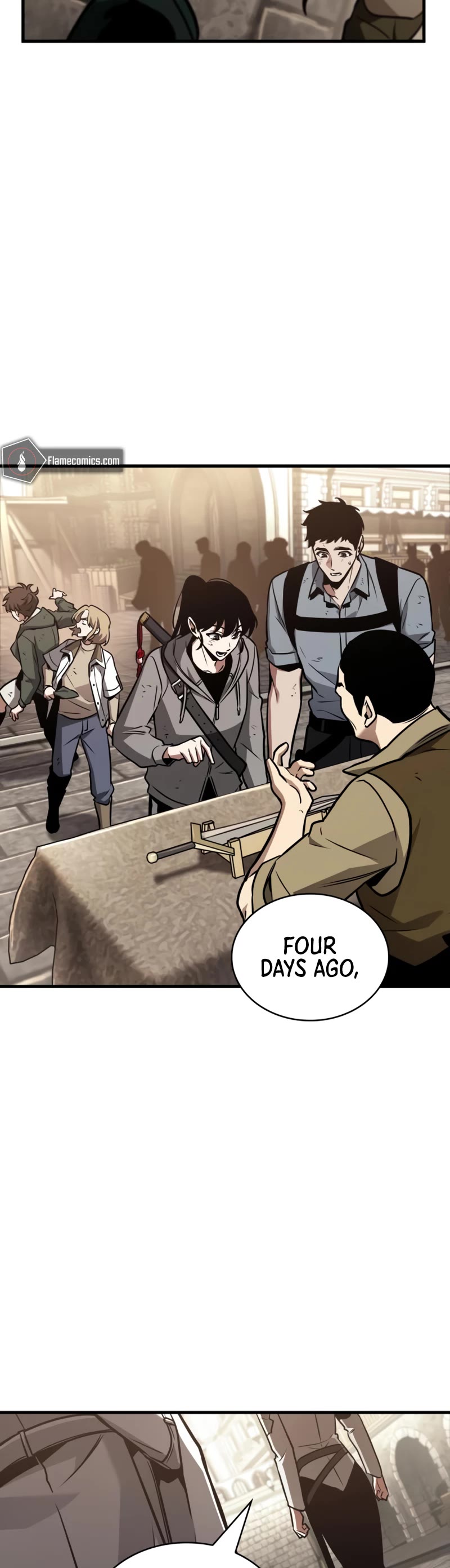Omniscient Reader's Viewpoint Chapter 181 page 12 - Chapter 181