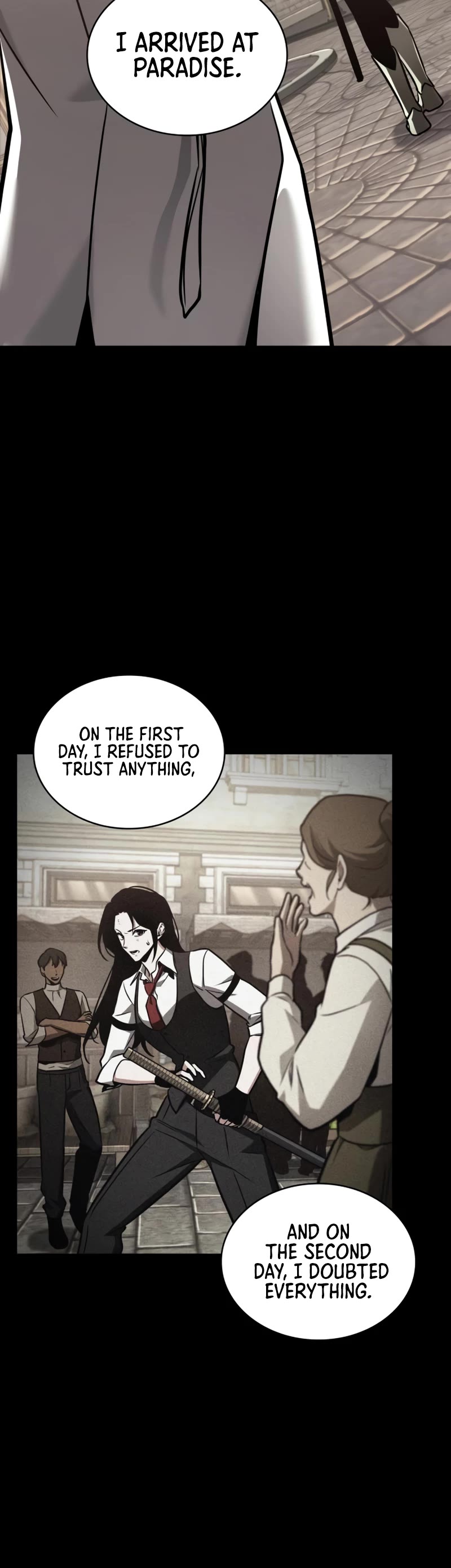 Omniscient Reader's Viewpoint Chapter 181 page 13 - Chapter 181