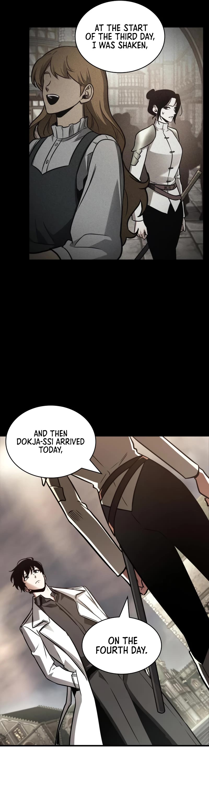 Omniscient Reader's Viewpoint Chapter 181 page 14 - Chapter 181