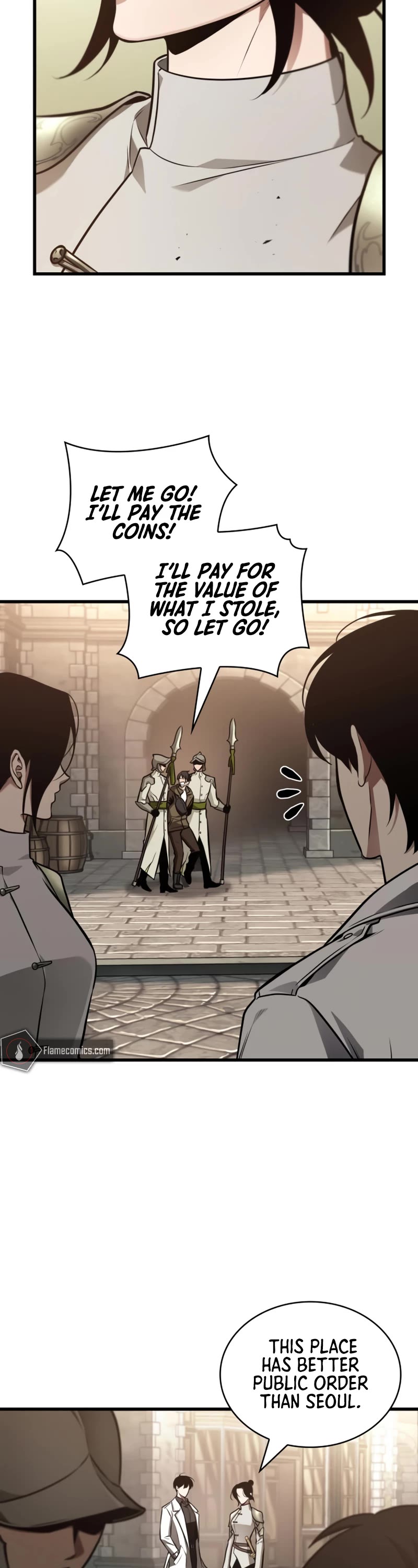 Omniscient Reader's Viewpoint Chapter 181 page 16 - Chapter 181