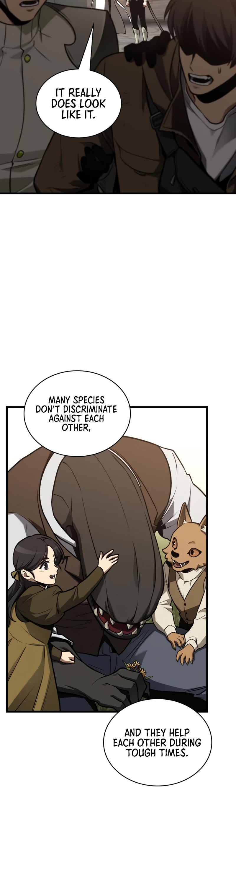 Omniscient Reader's Viewpoint Chapter 181 page 17 - Chapter 181