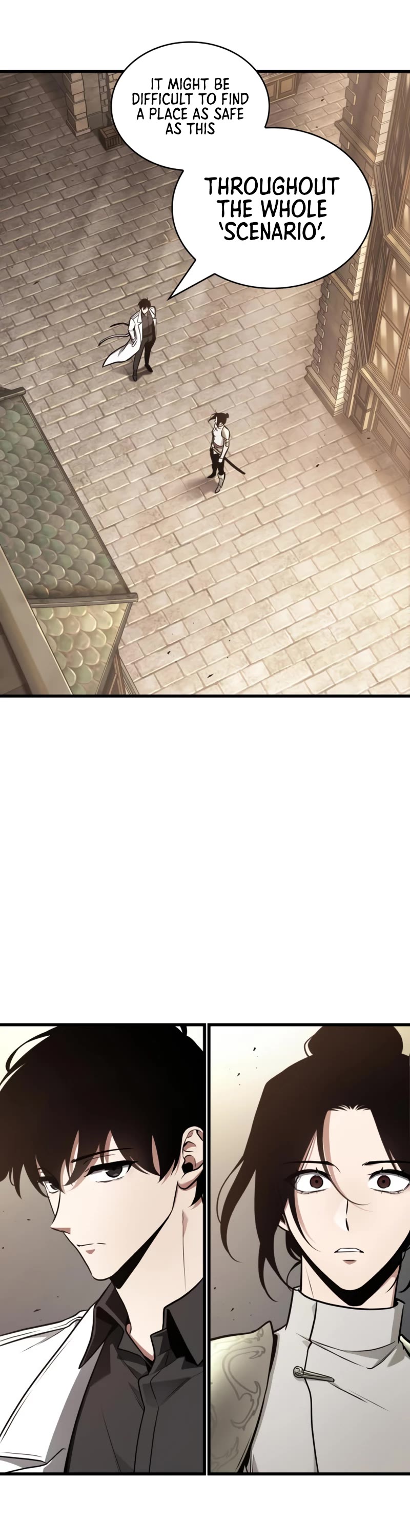 Omniscient Reader's Viewpoint Chapter 181 page 25 - Chapter 181