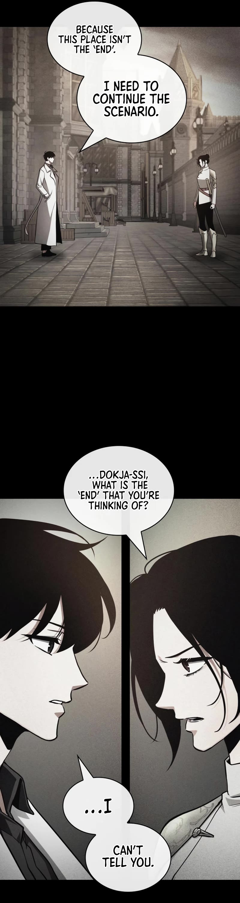 Omniscient Reader's Viewpoint Chapter 181 page 30 - Chapter 181