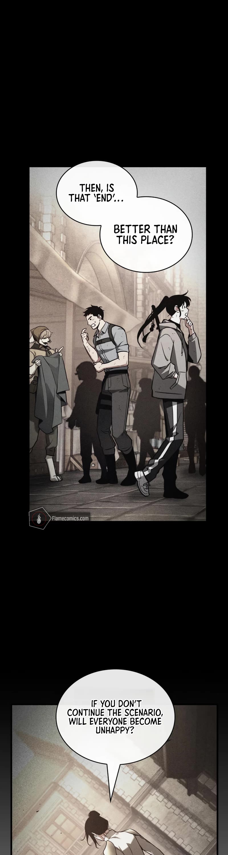 Omniscient Reader's Viewpoint Chapter 181 page 31 - Chapter 181