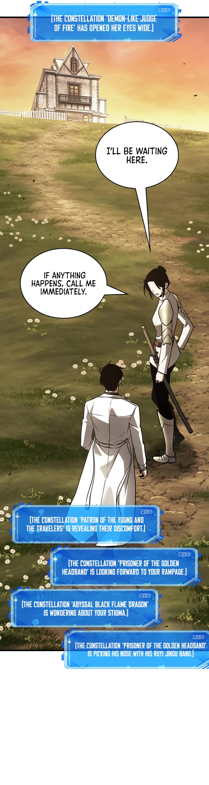 Omniscient Reader's Viewpoint Chapter 181 page 34 - Chapter 181