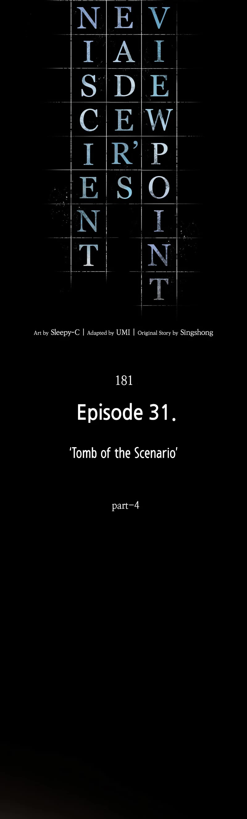 Omniscient Reader's Viewpoint Chapter 181 page 5 - Chapter 181