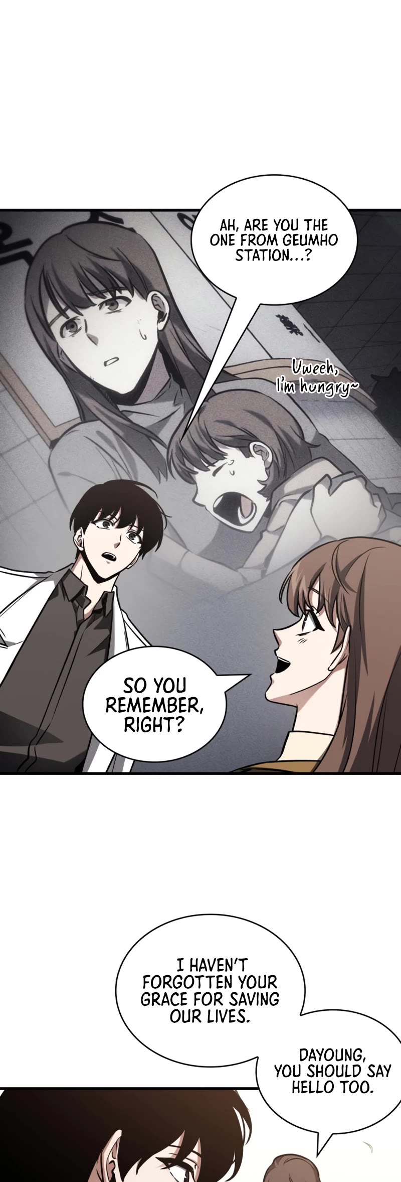 Omniscient Reader's Viewpoint Chapter 181 page 8 - Chapter 181