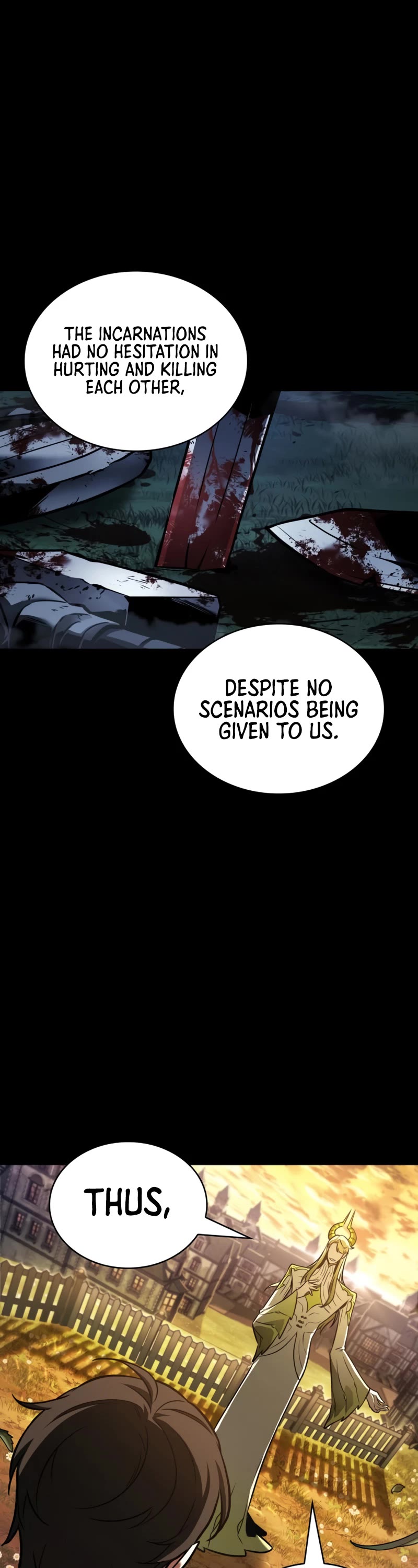Omniscient Reader's Viewpoint Chapter 182 page 11 - Chapter 182