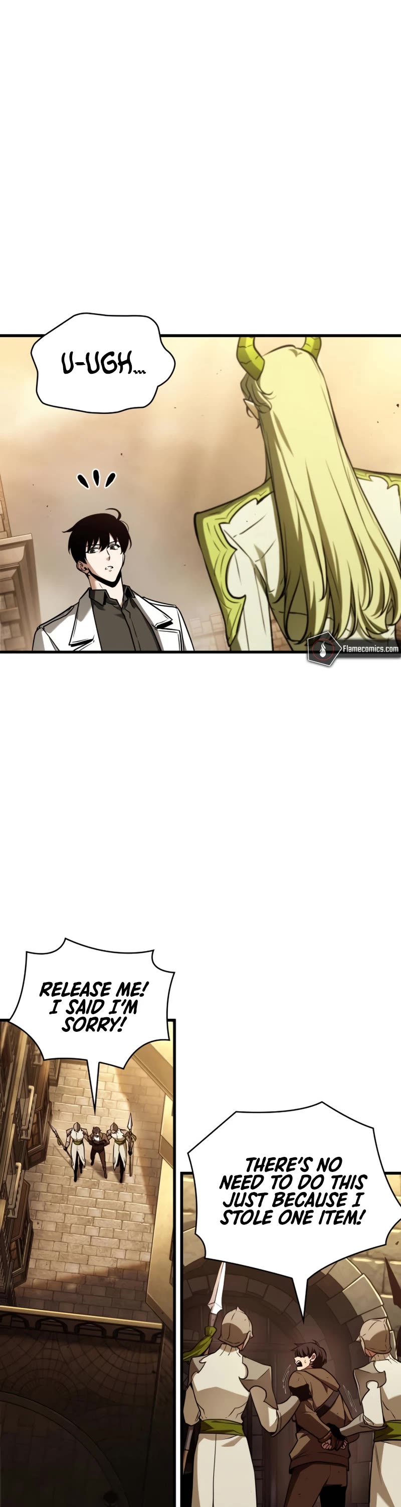 Omniscient Reader's Viewpoint Chapter 182 page 18 - Chapter 182