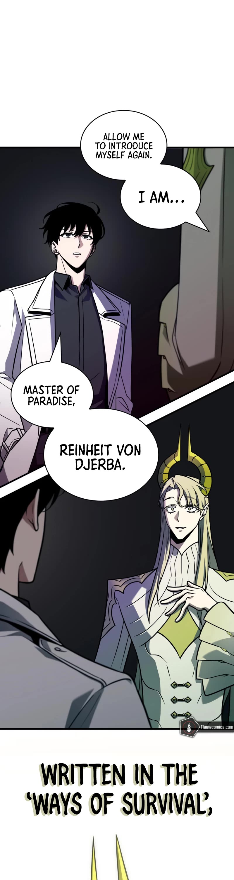 Omniscient Reader's Viewpoint Chapter 182 page 2 - Chapter 182