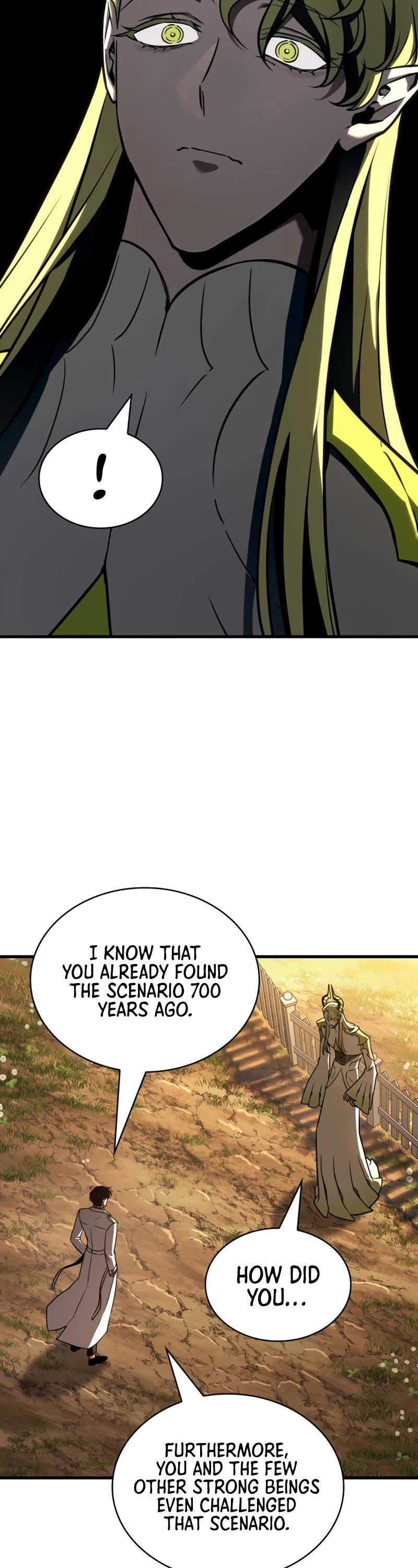 Omniscient Reader's Viewpoint Chapter 182 page 23 - Chapter 182
