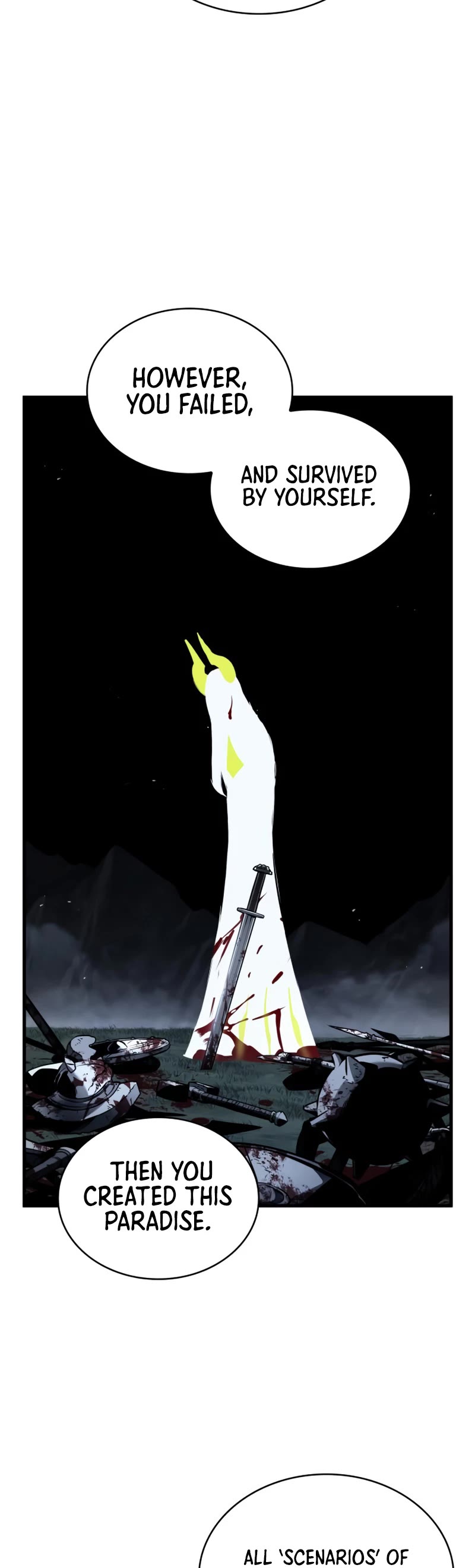 Omniscient Reader's Viewpoint Chapter 182 page 24 - Chapter 182