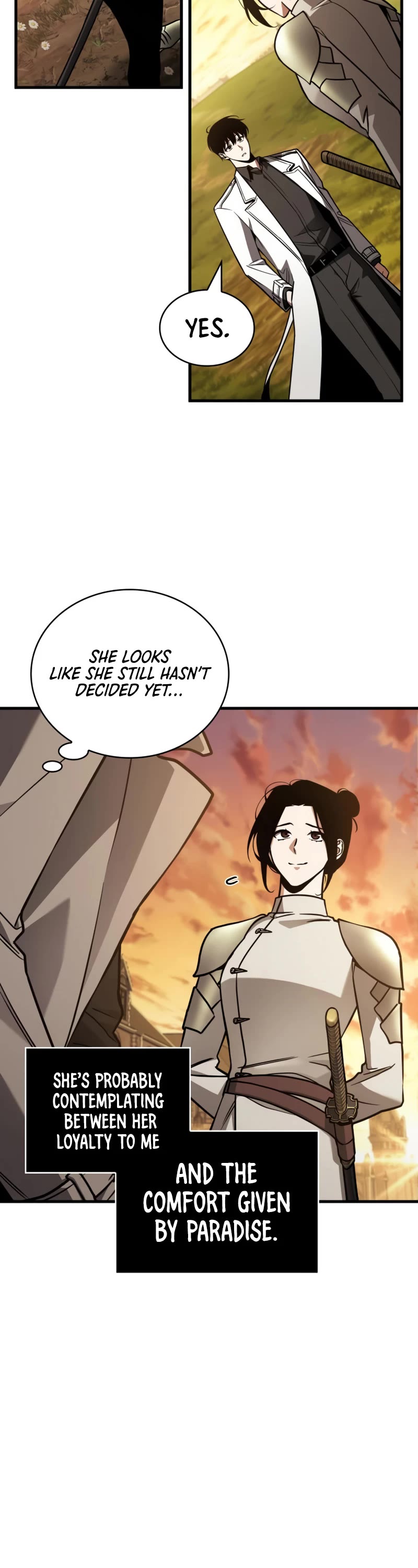 Omniscient Reader's Viewpoint Chapter 182 page 31 - Chapter 182