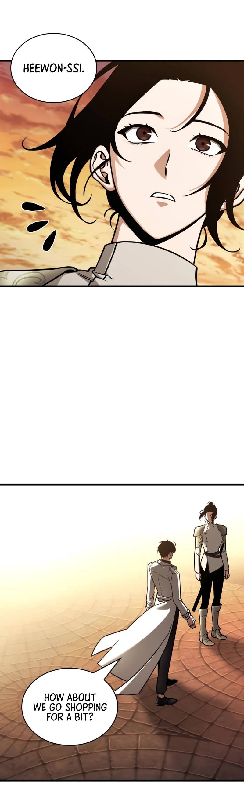 Omniscient Reader's Viewpoint Chapter 182 page 32 - Chapter 182