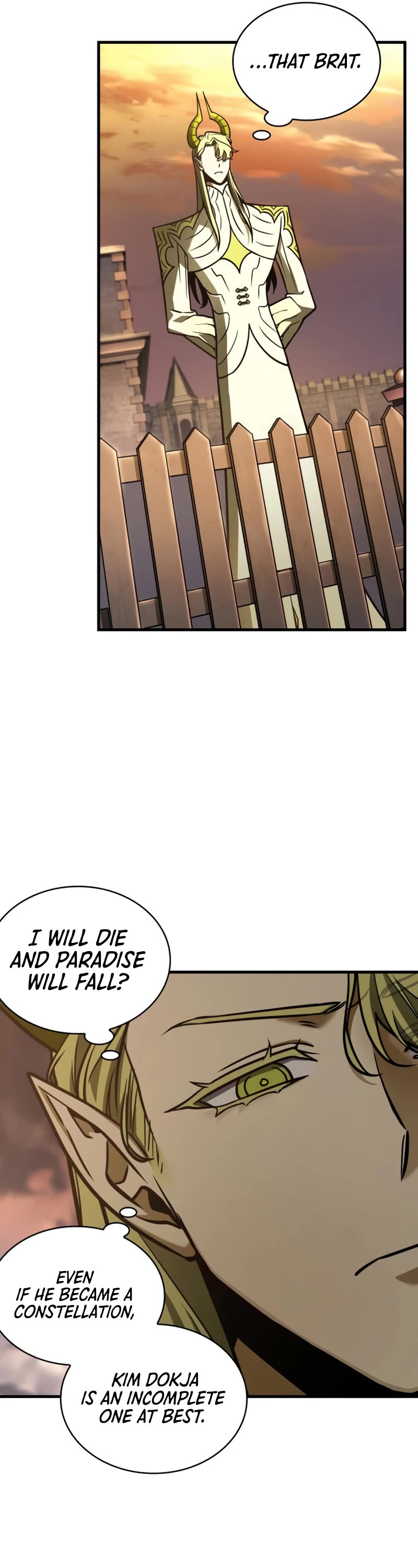Omniscient Reader's Viewpoint Chapter 182 page 34 - Chapter 182