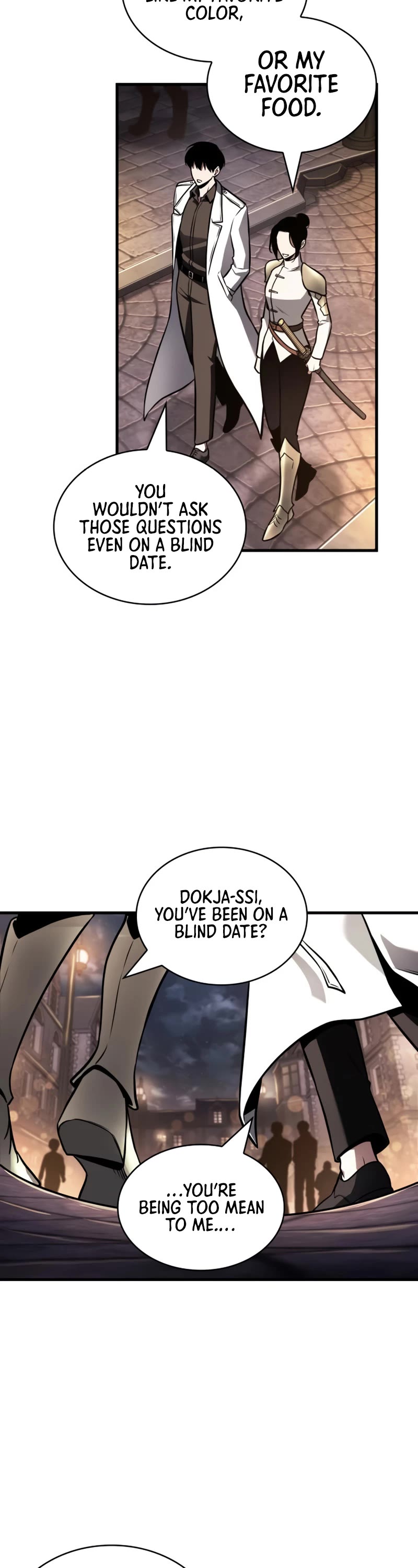 Omniscient Reader's Viewpoint Chapter 182 page 43 - Chapter 182