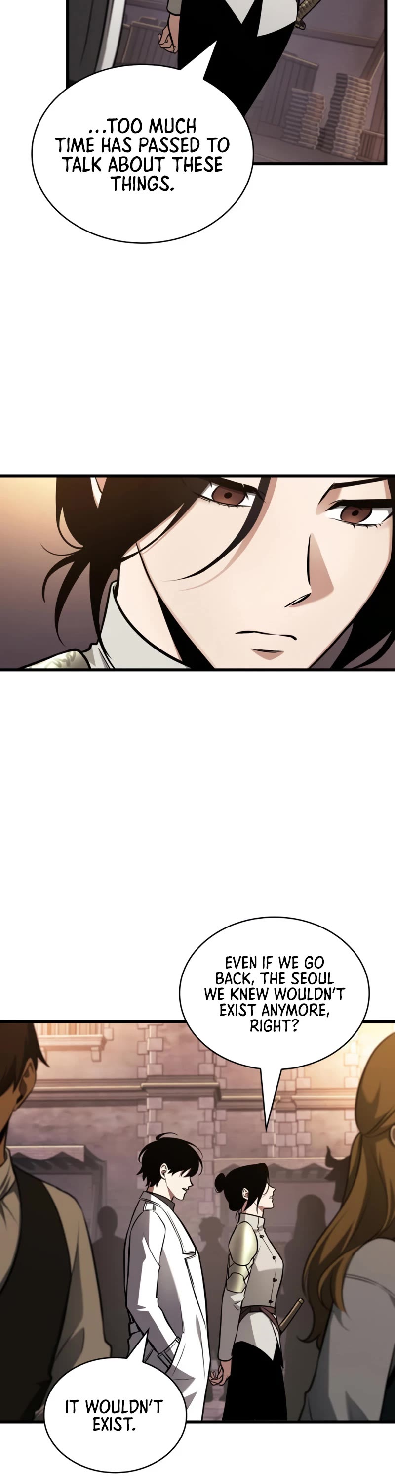 Omniscient Reader's Viewpoint Chapter 182 page 45 - Chapter 182