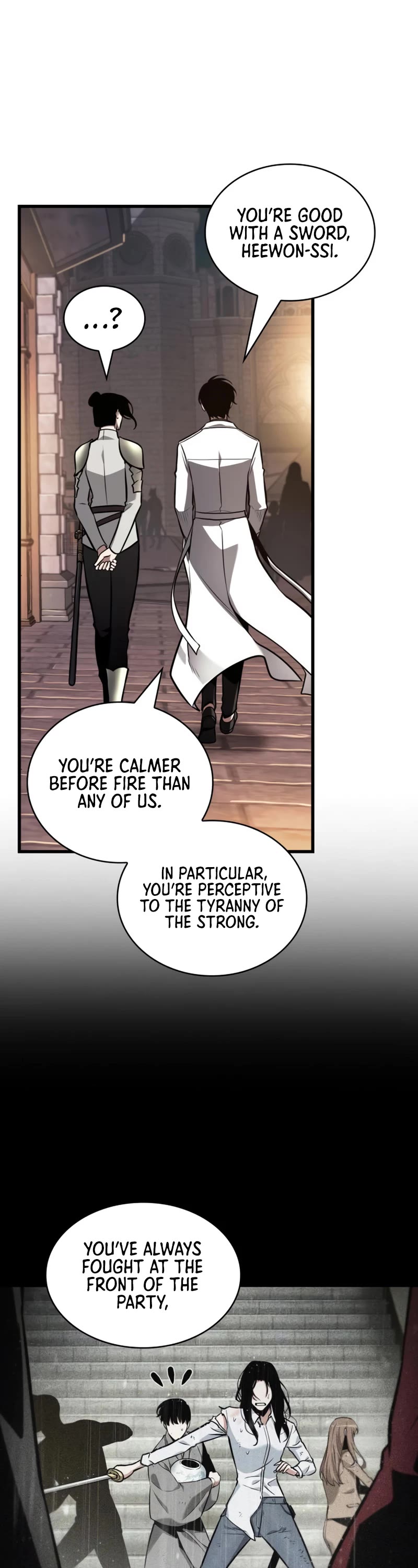 Omniscient Reader's Viewpoint Chapter 182 page 47 - Chapter 182
