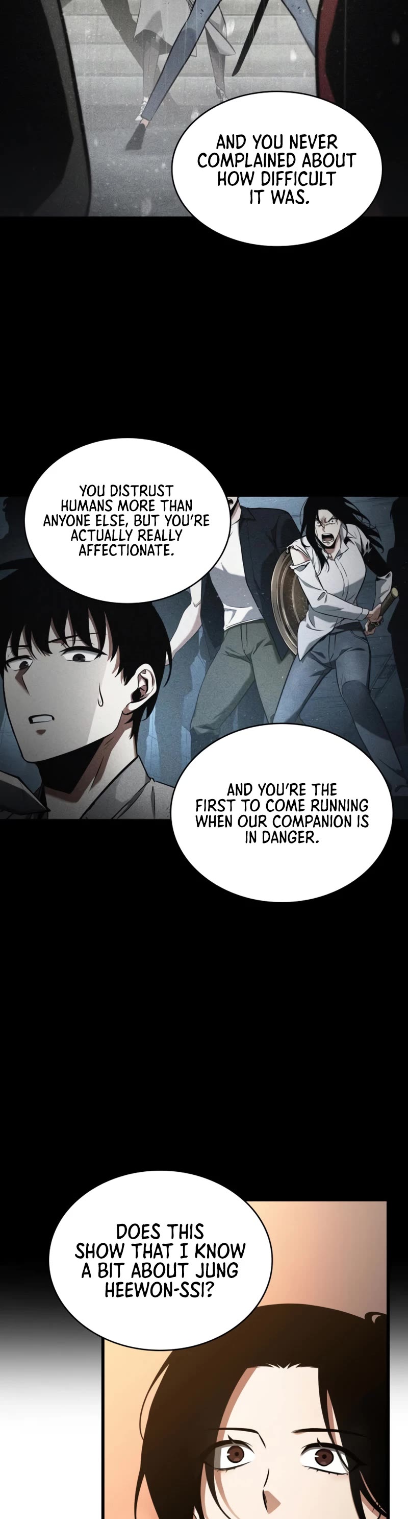 Omniscient Reader's Viewpoint Chapter 182 page 48 - Chapter 182