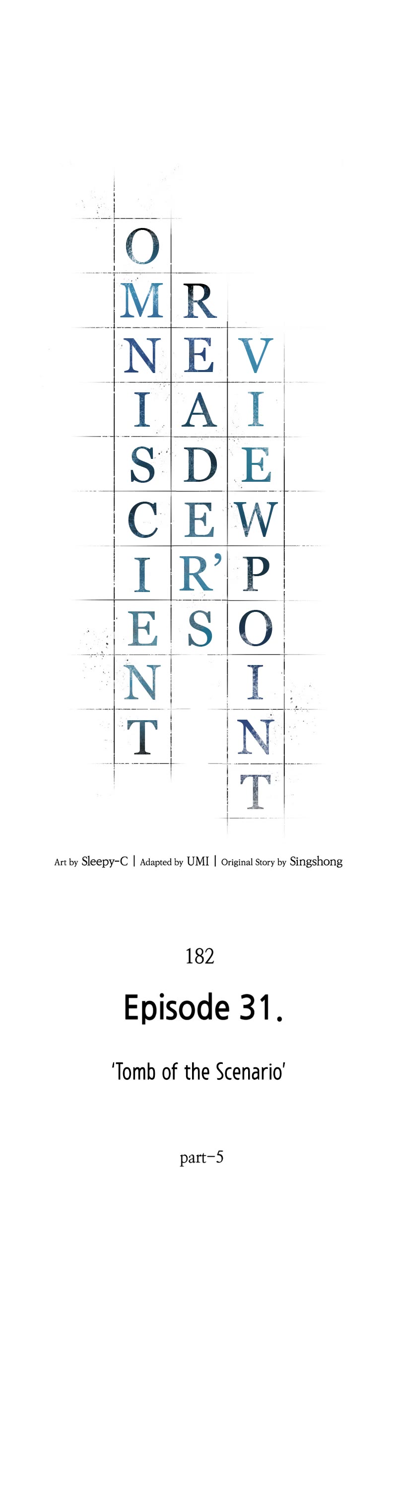 Omniscient Reader's Viewpoint Chapter 182 page 5 - Chapter 182