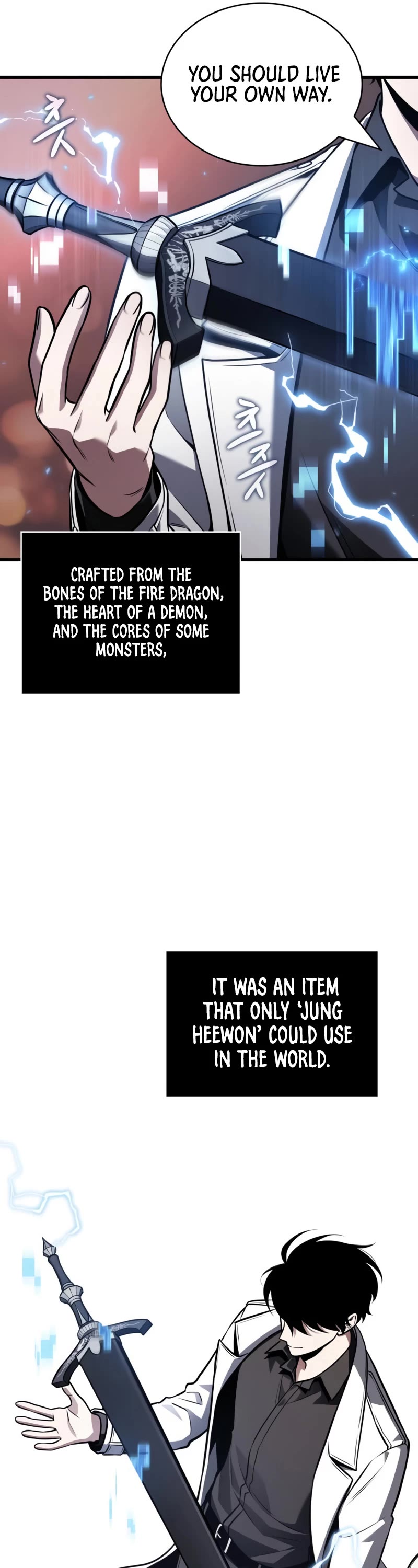 Omniscient Reader's Viewpoint Chapter 182 page 54 - Chapter 182