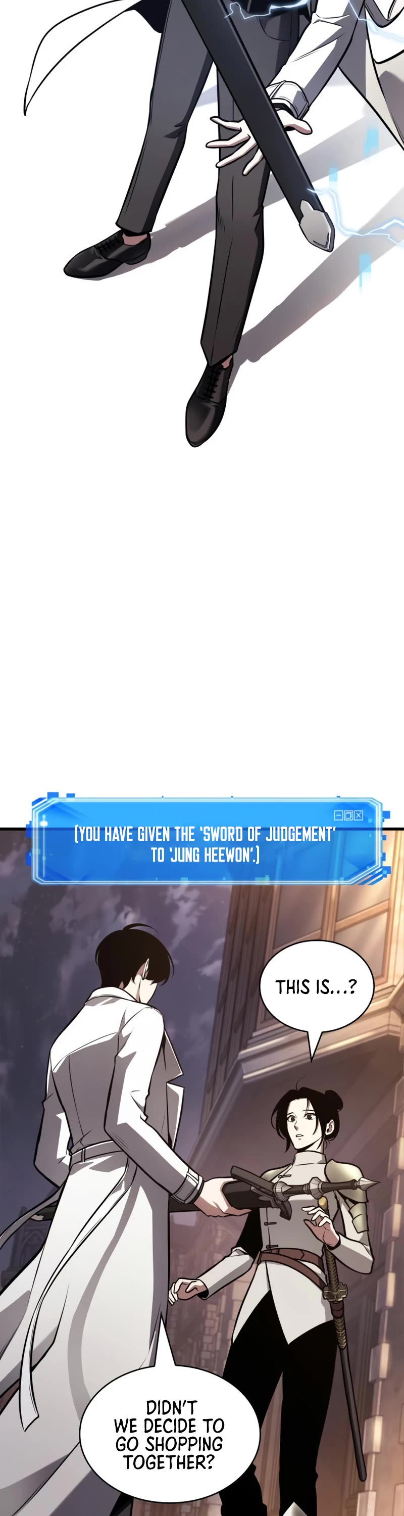 Omniscient Reader's Viewpoint Chapter 182 page 55 - Chapter 182