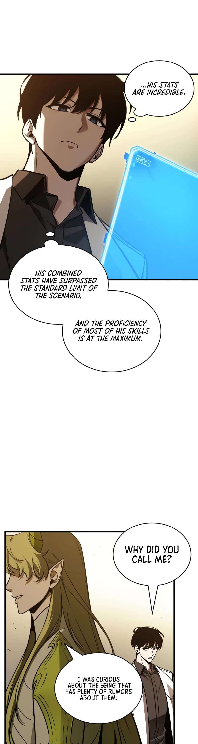 Omniscient Reader's Viewpoint Chapter 182 page 6 - Chapter 182