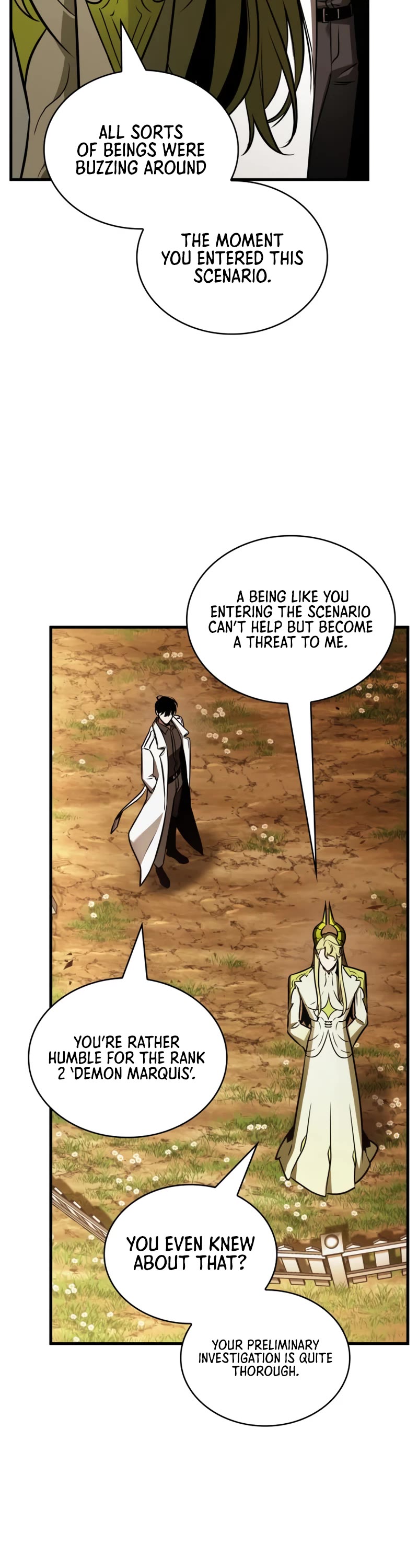 Omniscient Reader's Viewpoint Chapter 182 page 7 - Chapter 182
