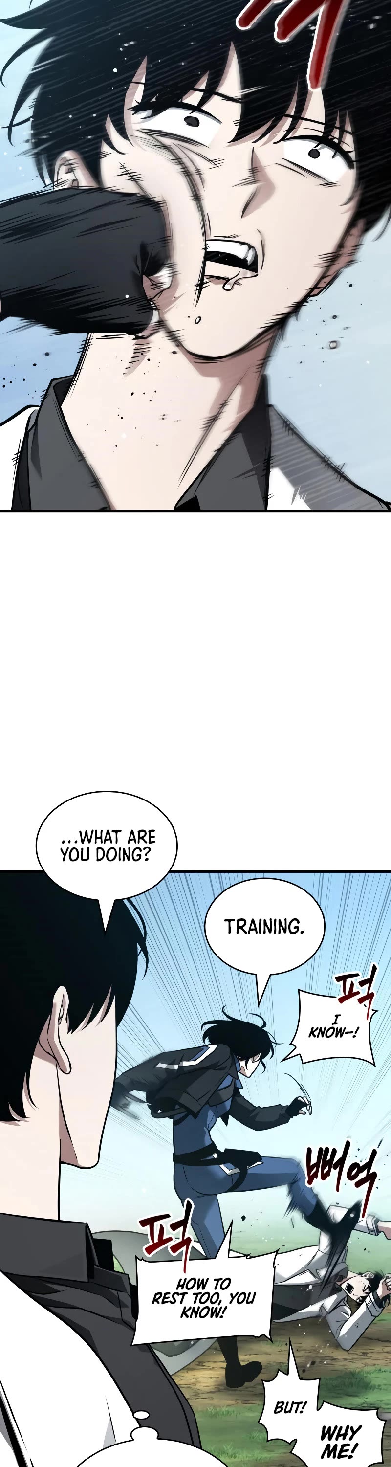 Omniscient Reader's Viewpoint Chapter 183 page 10 - Chapter 183