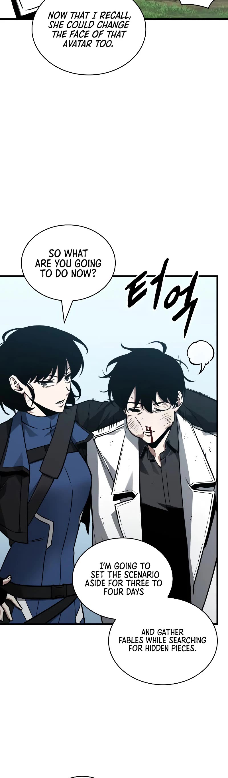 Omniscient Reader's Viewpoint Chapter 183 page 11 - Chapter 183