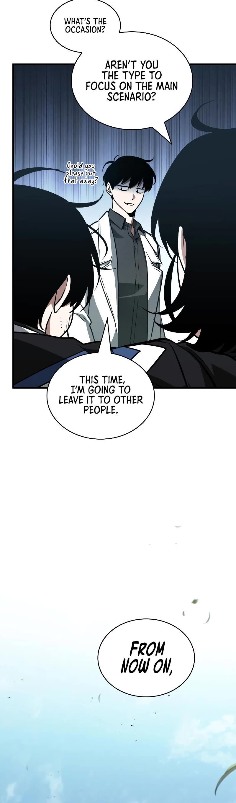 Omniscient Reader's Viewpoint Chapter 183 page 12 - Chapter 183