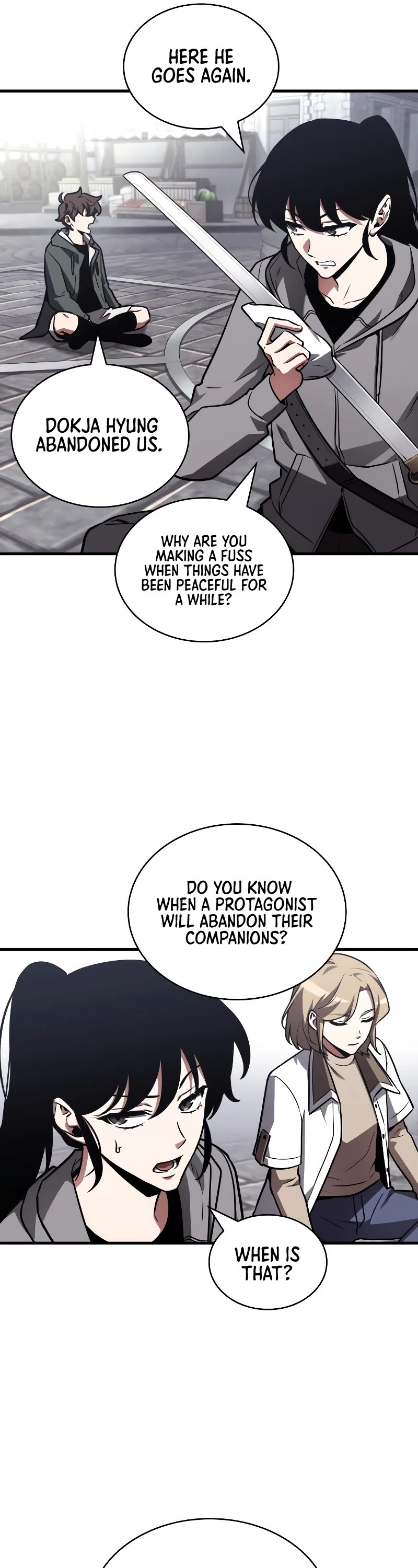 Omniscient Reader's Viewpoint Chapter 183 page 23 - Chapter 183