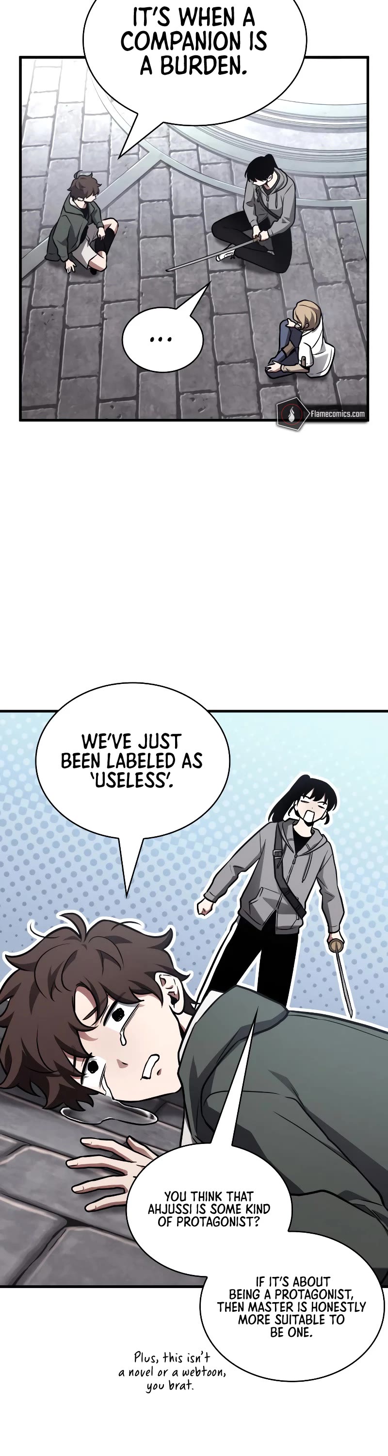 Omniscient Reader's Viewpoint Chapter 183 page 24 - Chapter 183