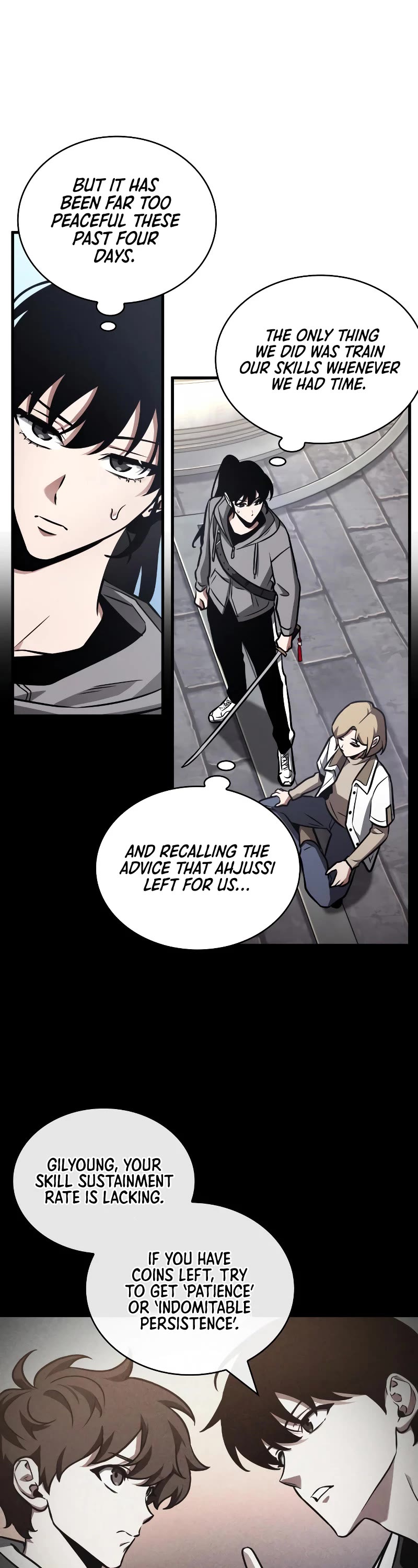 Omniscient Reader's Viewpoint Chapter 183 page 25 - Chapter 183