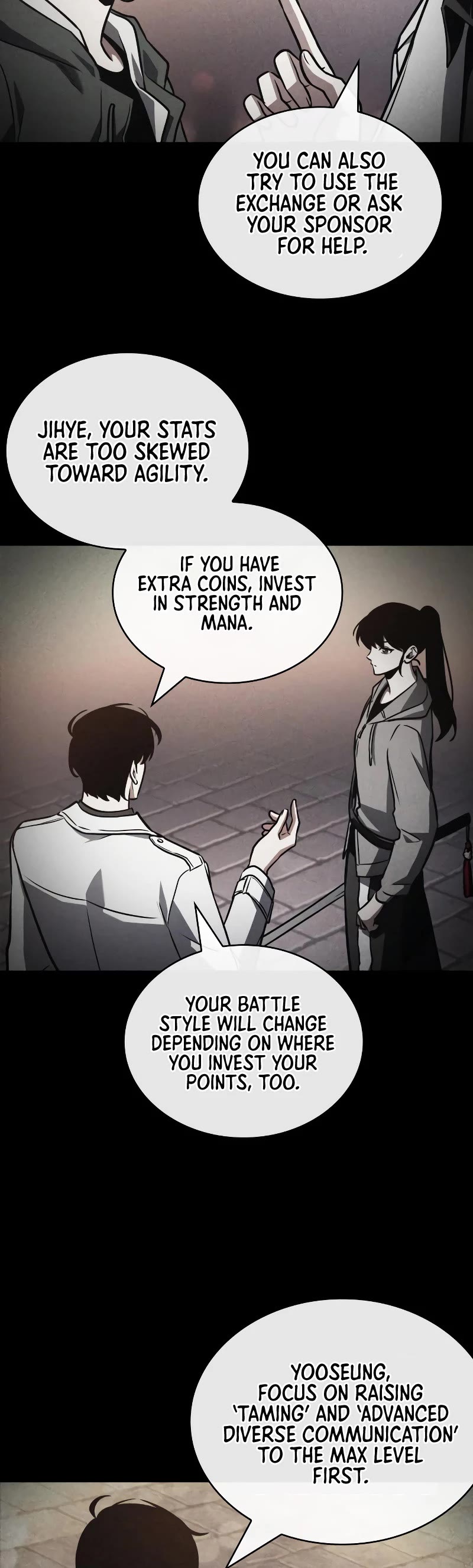 Omniscient Reader's Viewpoint Chapter 183 page 26 - Chapter 183