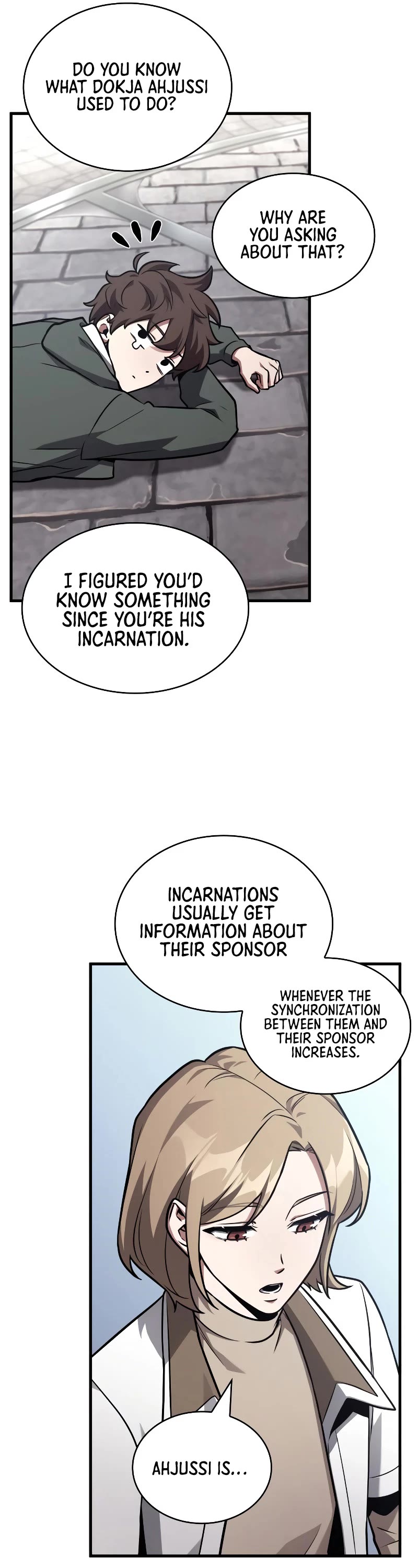 Omniscient Reader's Viewpoint Chapter 183 page 28 - Chapter 183