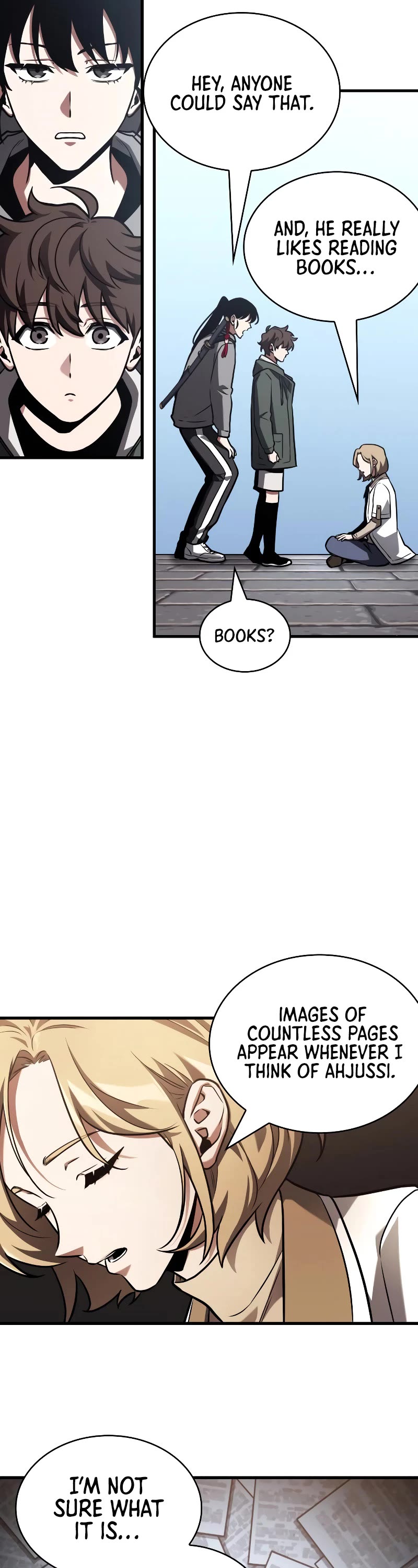 Omniscient Reader's Viewpoint Chapter 183 page 30 - Chapter 183
