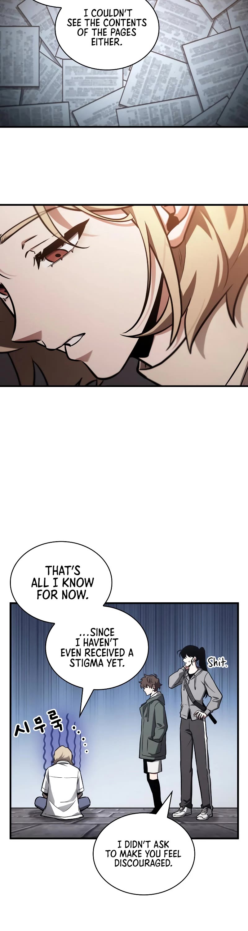 Omniscient Reader's Viewpoint Chapter 183 page 31 - Chapter 183