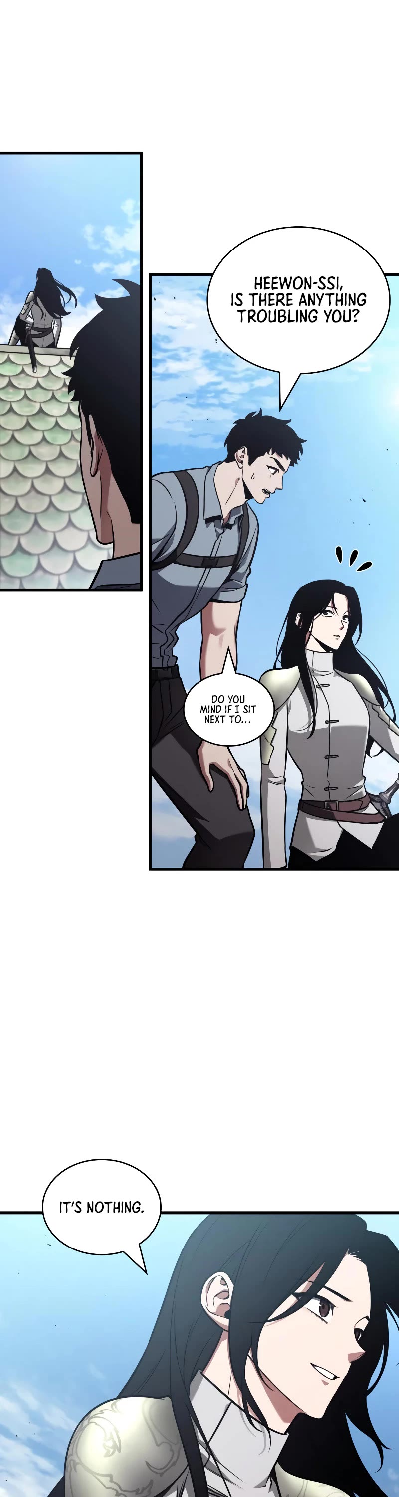 Omniscient Reader's Viewpoint Chapter 183 page 35 - Chapter 183