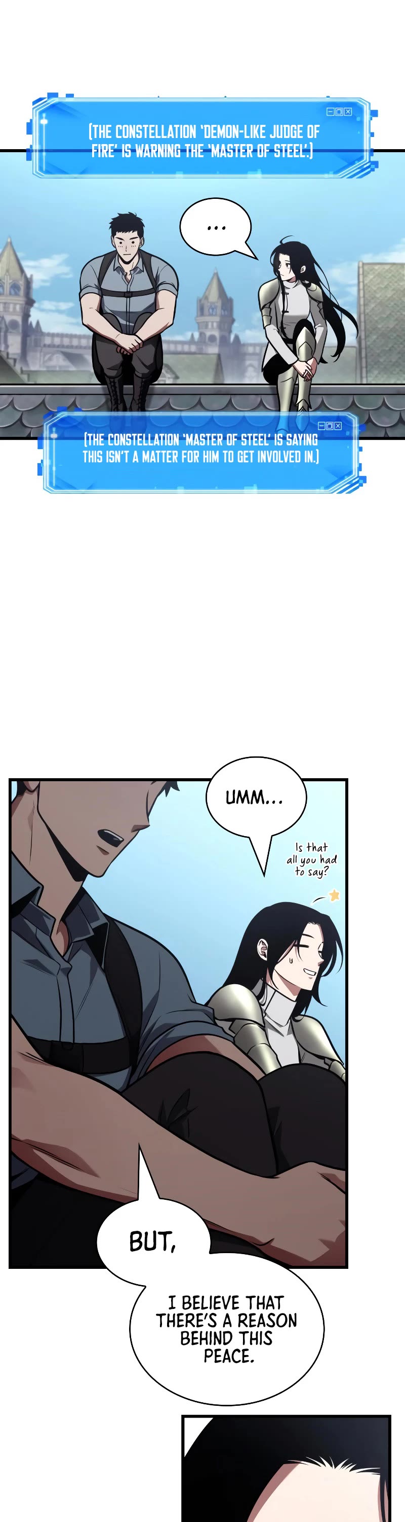 Omniscient Reader's Viewpoint Chapter 183 page 37 - Chapter 183
