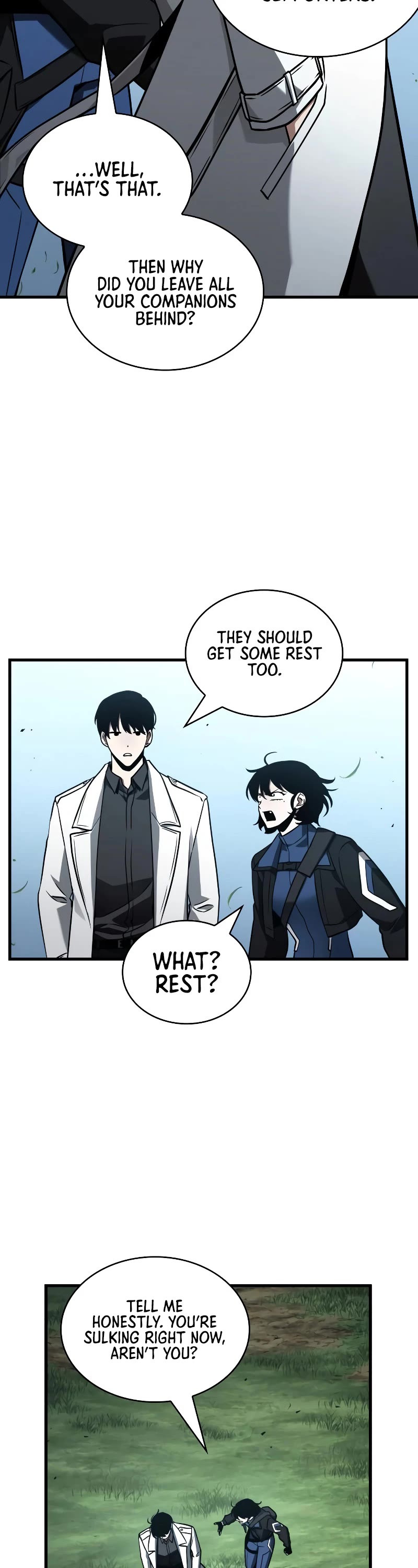 Omniscient Reader's Viewpoint Chapter 183 page 4 - Chapter 183