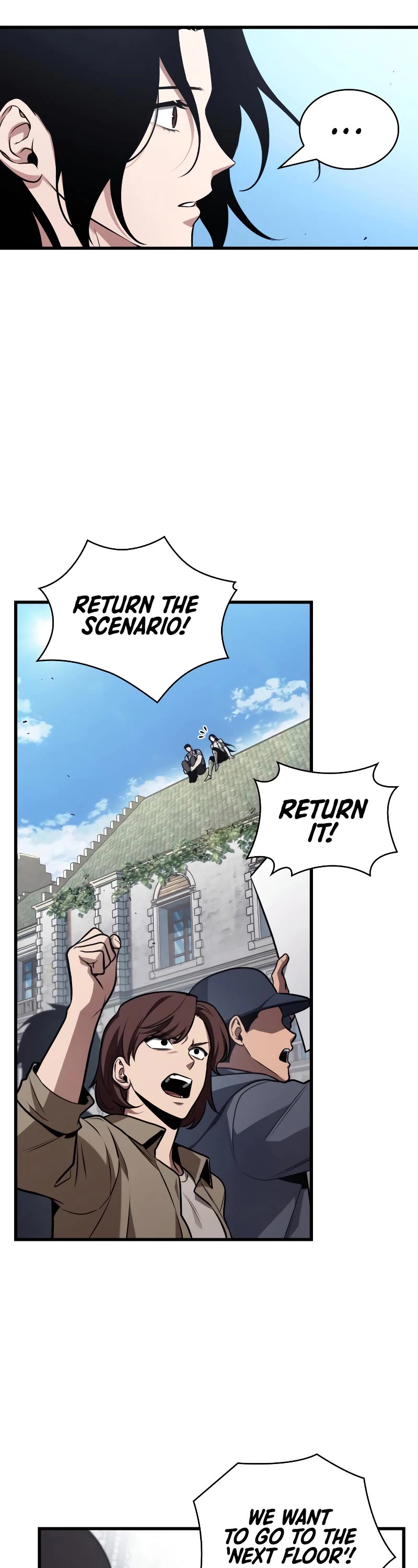 Omniscient Reader's Viewpoint Chapter 183 page 40 - Chapter 183