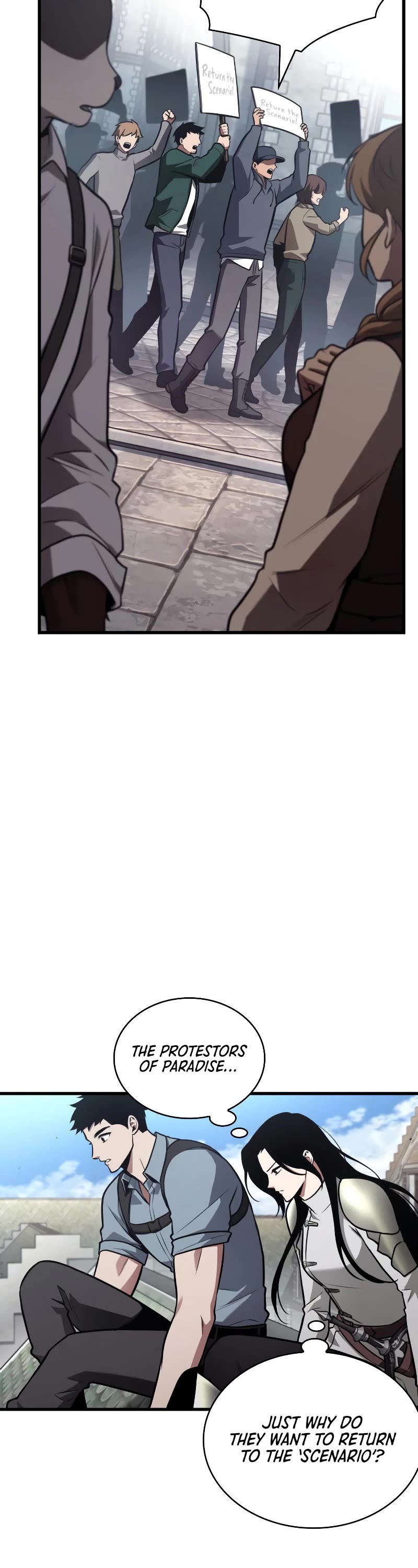 Omniscient Reader's Viewpoint Chapter 183 page 41 - Chapter 183