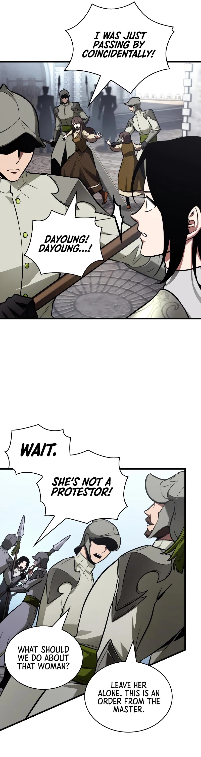Omniscient Reader's Viewpoint Chapter 183 page 45 - Chapter 183