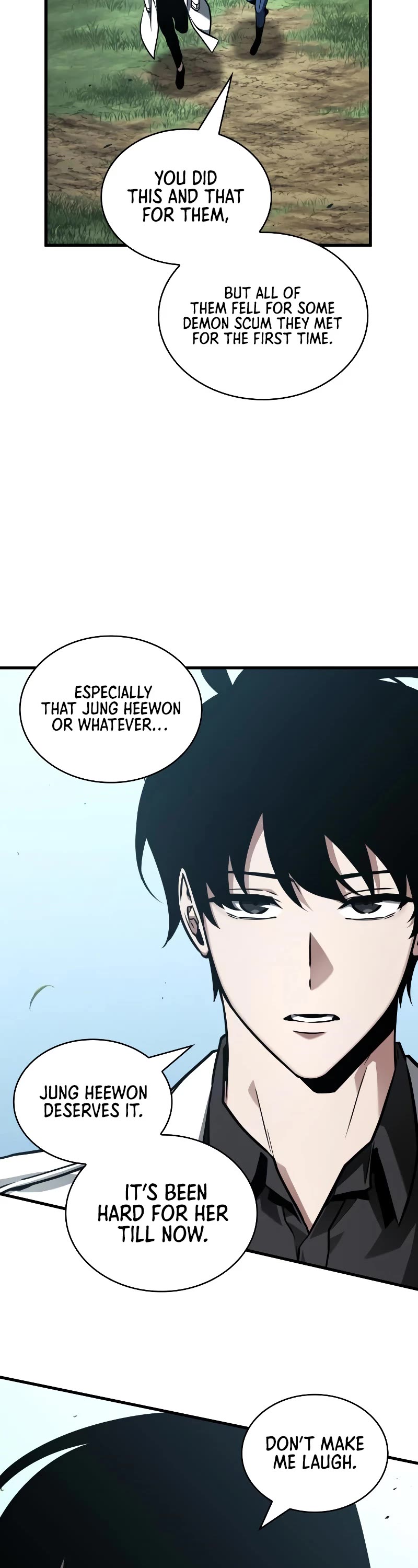 Omniscient Reader's Viewpoint Chapter 183 page 5 - Chapter 183