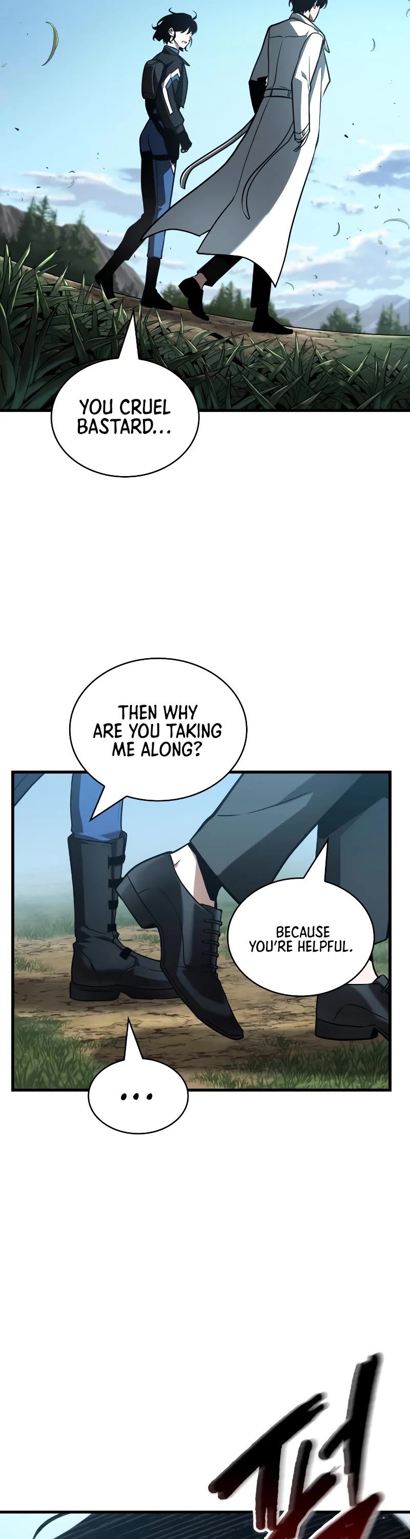 Omniscient Reader's Viewpoint Chapter 183 page 9 - Chapter 183